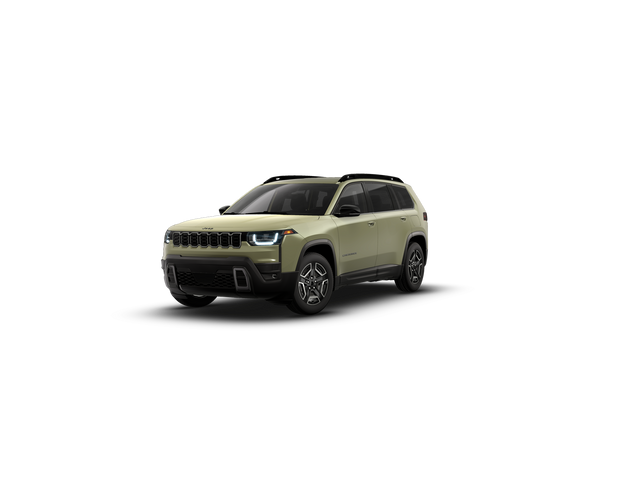 '41 2026 Jeep Cherokee SUV / Crossover Four-Wheel Drive Continuously Variable Transmission