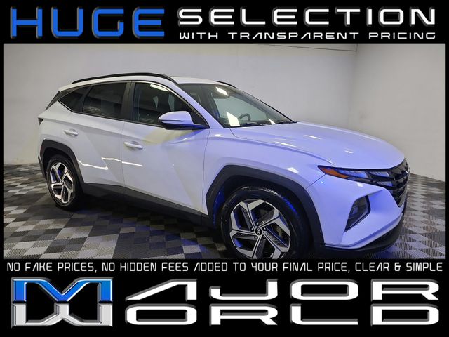 2022 Hyundai Tucson SEL FWD