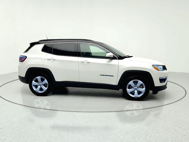 Used 2018 Jeep Compass SUV