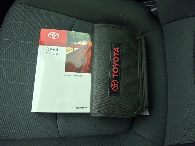 Used 2025 Toyota RAV4 SUV