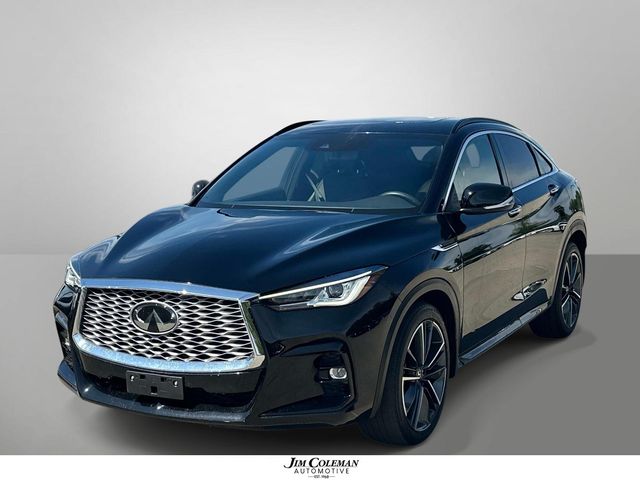 2025 INFINITI QX55 LUXE
