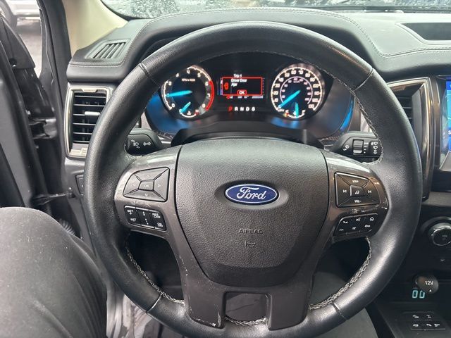 Used Car 2023 Ford Ranger  Lariat For Sale Under $40,000 In San Antonio, Texas