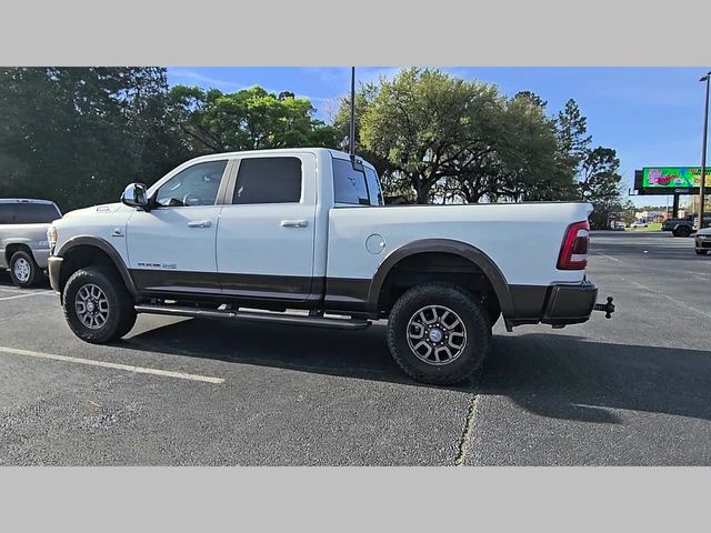 2022 Ram 2500 Limited Longhorn Crew Cab 4x4 6'4" Box
