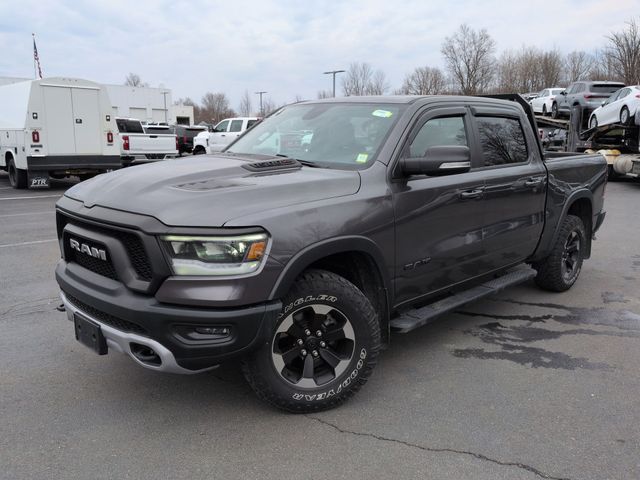 2020 RAM 1500 Rebel Crew Cab 4WD