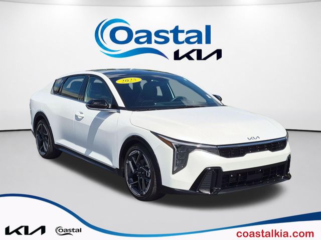 2025 Kia K4 GT-Line FWD
