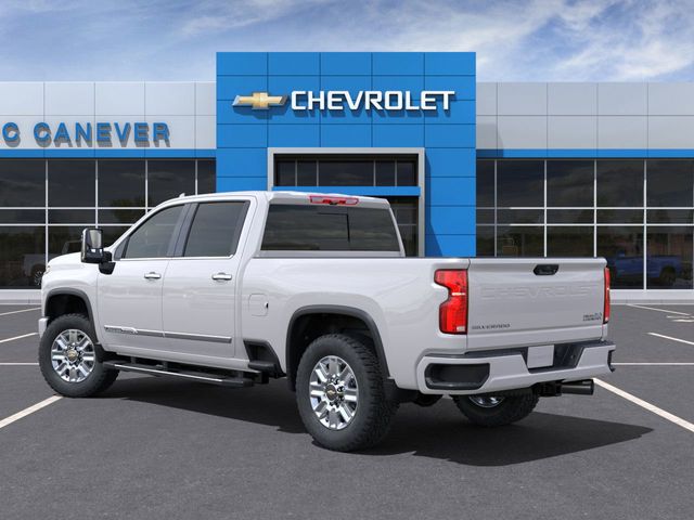 2025 Chevrolet Silverado 2500HD High Country 3