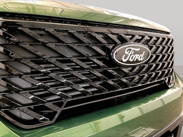 2025 Ford Maverick XLT Green at Bob Ruth Ford