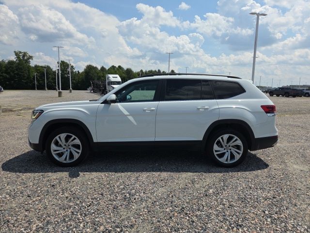 Used 2023 Volkswagen Atlas SUV
