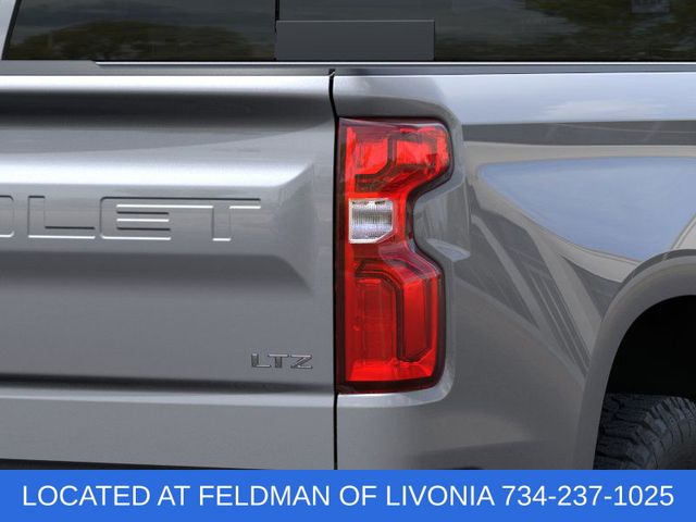 New 2025 Chevrolet Silverado 1500 For Sale in Livonia, MI