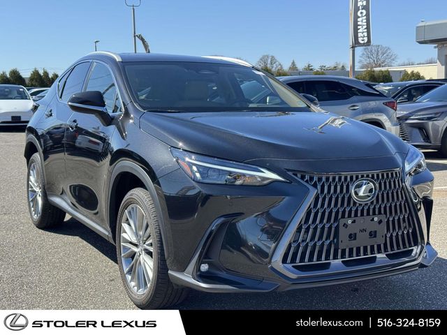 2026 Lexus NX 350 Premium AWD
