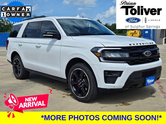 2022 Ford Expedition Limited 4WD
