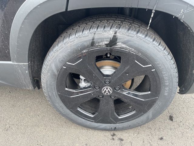 2026 Volkswagen Taos SEL - Photo 9