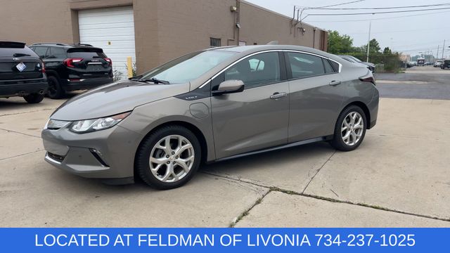 Used 2017 Chevrolet Volt For Sale in New Hudson, MI