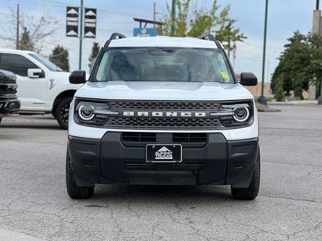 Used 2025 Ford Bronco Sport SUV