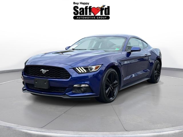 2015 Ford Mustang EcoBoost Premium