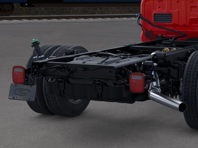 2026 Ford Super Duty F-550 DRW XL