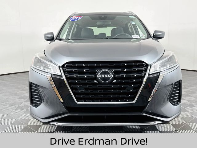Used 2023 Nissan Kicks SUV