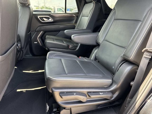 2024 Chevrolet Tahoe Premier Black at Ross Downing Buick GMC