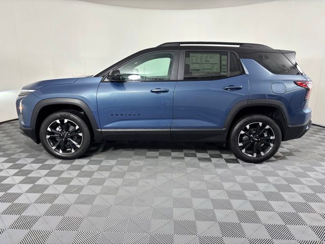 New 2027 Chevrolet Equinox SUV