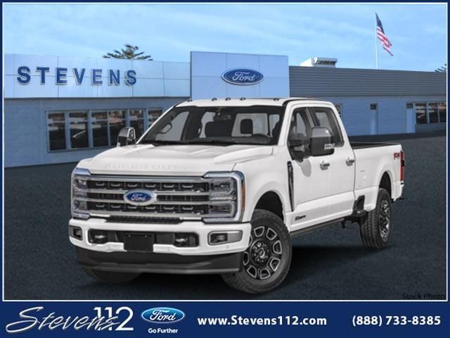 2024 Ford F-350SD Platinum 