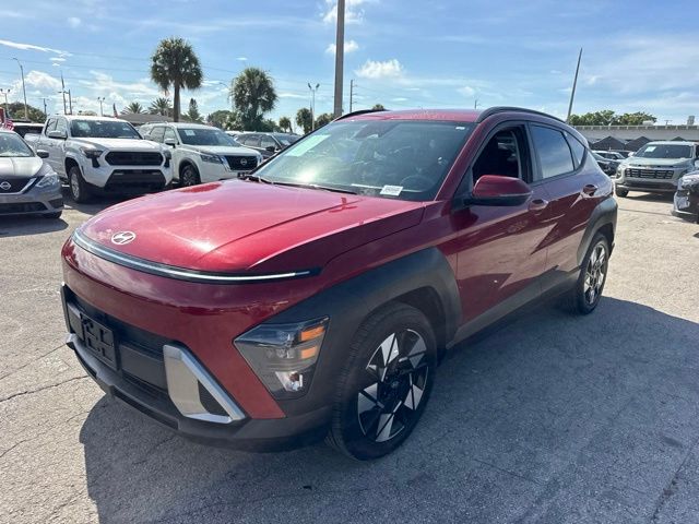 2025 Hyundai Kona - $20,888