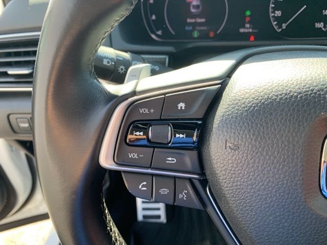 2019 Honda Accord Sport photo