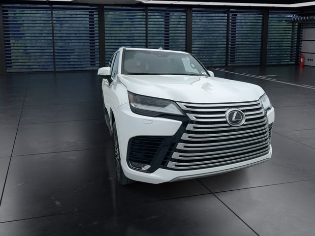 2023 Lexus LX - $89,788