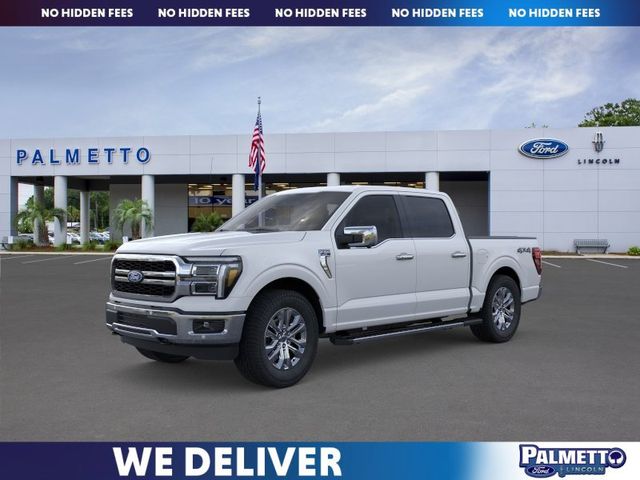new 2026 Ford F-150 car, priced at $68,830