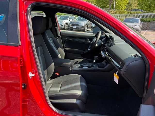 new 2026 Honda Civic car, priced at $26,775