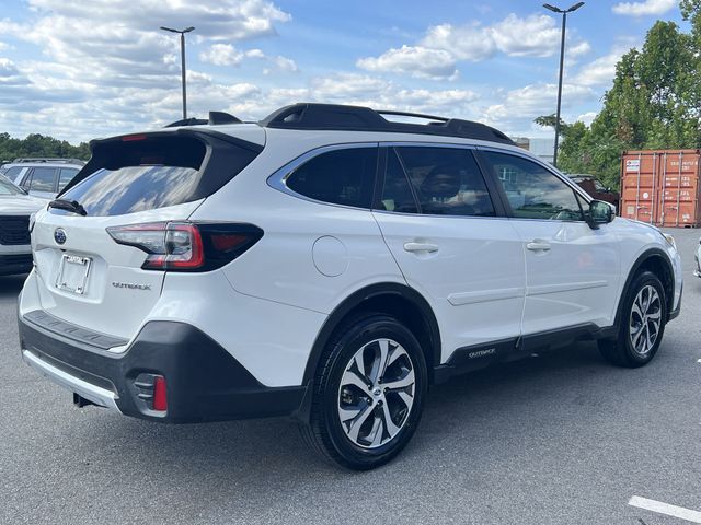 Used 2020 White Subaru Limited image 14