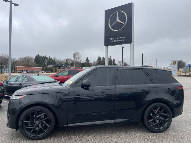 2024 Land Rover Range Rover Sport P400 Dynamic SE AWD