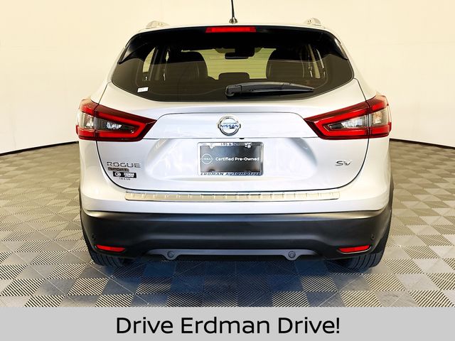 Used 2022 Nissan Rogue Sport SUV