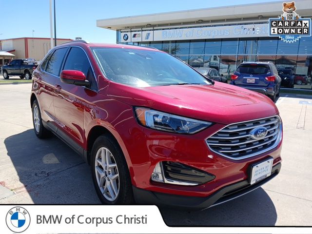 2022 Ford Edge SEL AWD