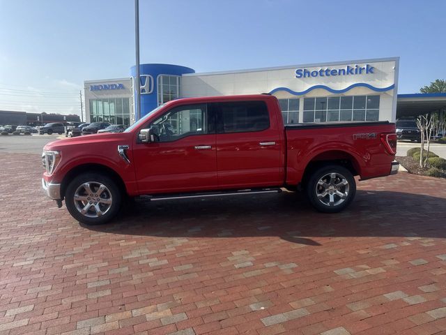 Used 2022 Ford F-150 Truck