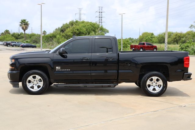 2017 Chevrolet Silverado 1500 LT Black at Emmons Autoplex