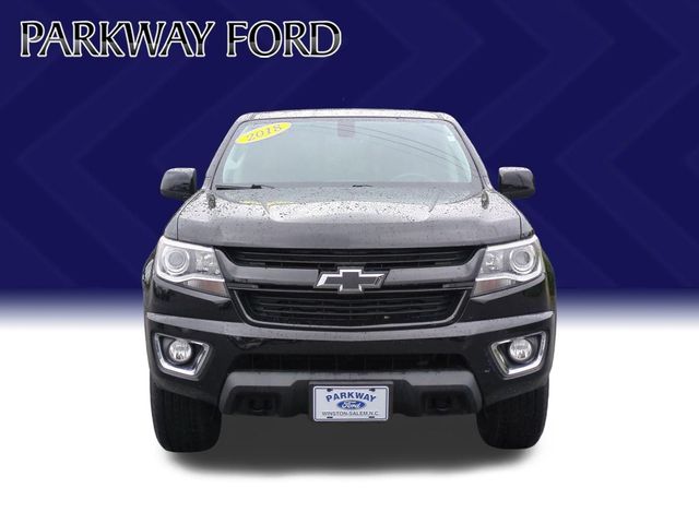Used 2018 Black Chevrolet Z71 image 8