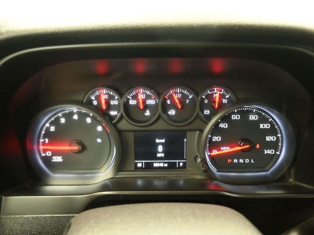 2020 Chevrolet Silverado 1500 WT - 9