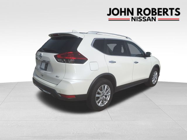 2020 Nissan Rogue SV 15