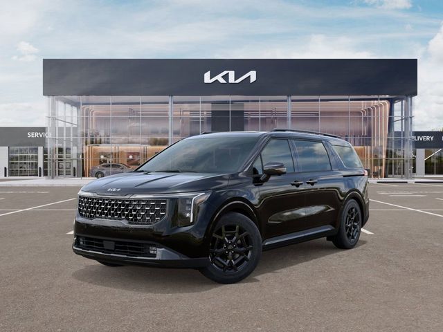 2026 Kia Carnival