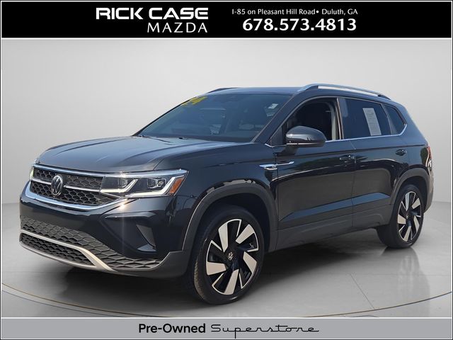 2024 Volkswagen Taos