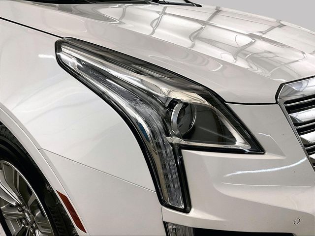 2018 Cadillac XT5 Luxury White at Carlisle Cadillac Buick GMC