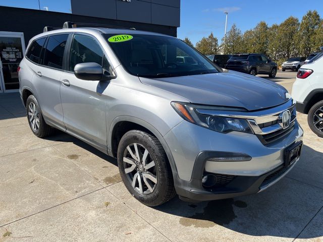 2019 Honda Pilot EX-L AWD