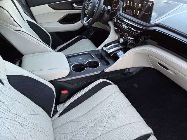 new 2026 Acura MDX car, priced at $78,025