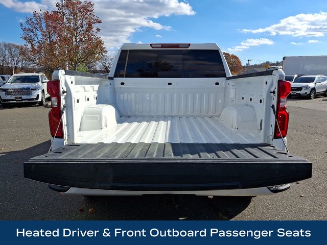 2021 Chevrolet Silverado 1500 RST 28