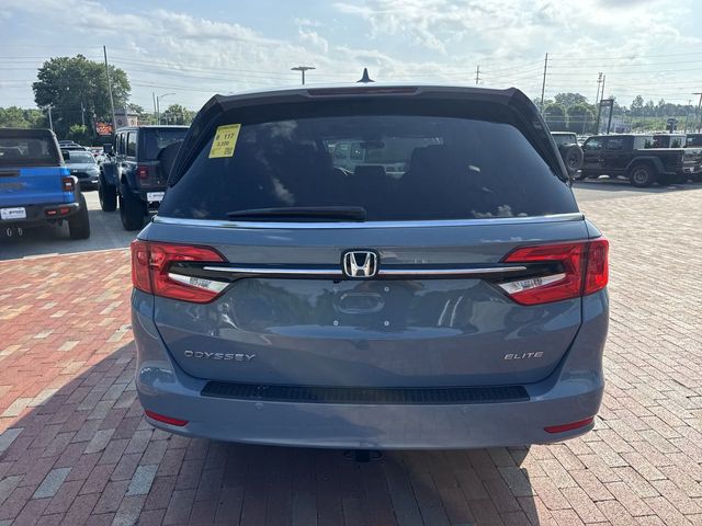 Used 2024 Honda Odyssey Van