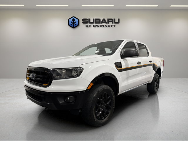 2022 Ford Ranger XLT