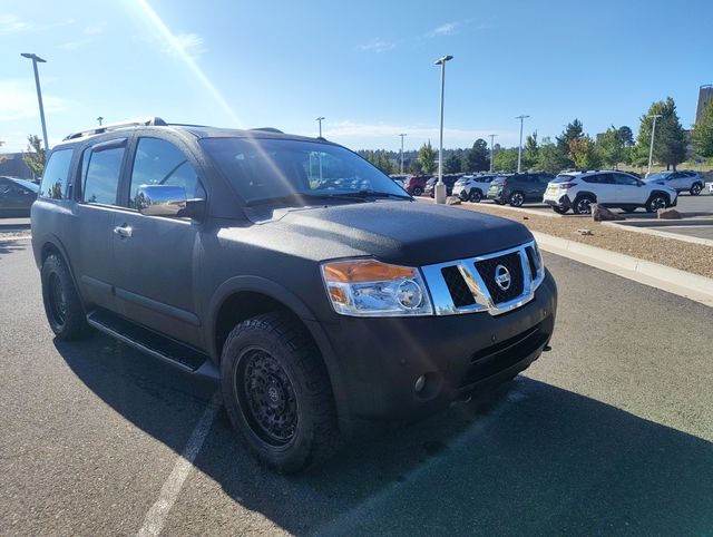 2008 Nissan Armada LE