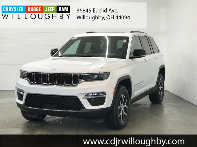 2025 Jeep Grand Cherokee for sale in Cleveland, Ohio
