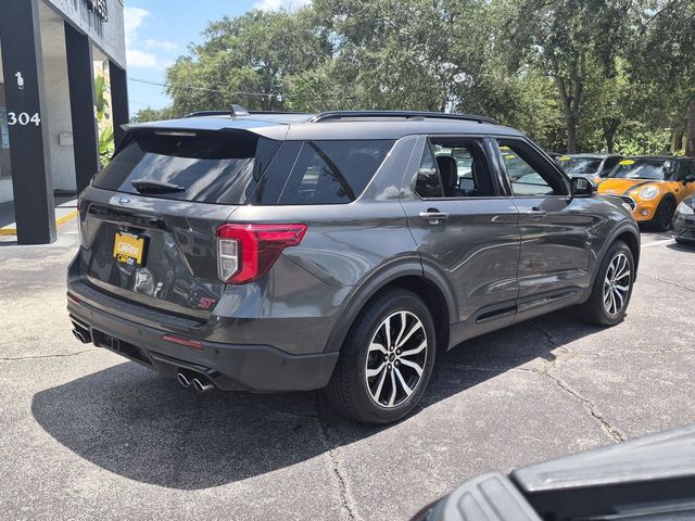 Used 2020 Ford Explorer ST 4D Sport Utility