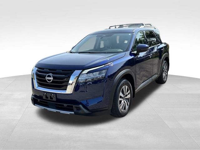 2023 Nissan Pathfinder SL 26